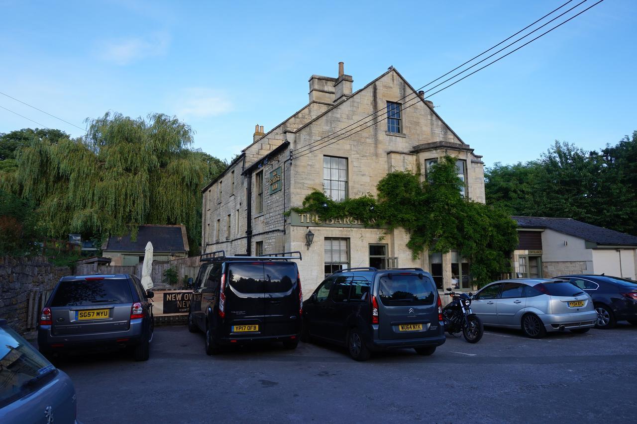 The Barge Inn Bradford-On-Avon Extérieur photo